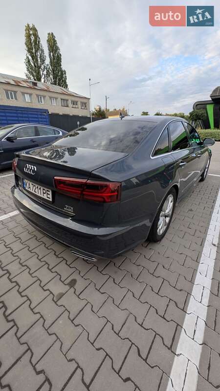 Седан Audi A6 2015 в Киеве фото 7 Седан Audi A6 2015 в Киеве