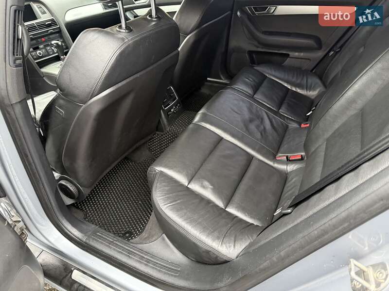 Универсал Audi A6 2007 в Киеве
