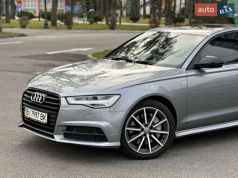 Седан Audi A6 2017 в Харькове фото 4 Седан Audi A6 2017 в Харькове
