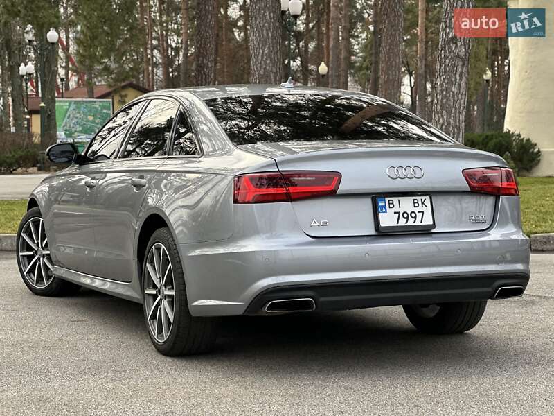 Седан Audi A6 2017 в Харькове фото 7 Седан Audi A6 2017 в Харькове