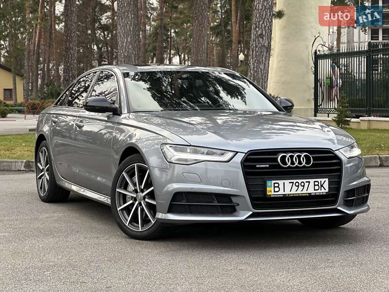 Седан Audi A6 2017 в Харькове фото 13 Седан Audi A6 2017 в Харькове