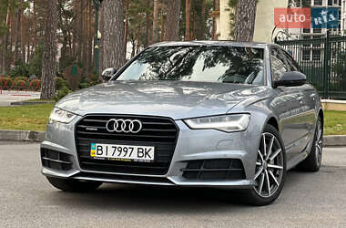 Седан Audi A6 2017 в Харкові