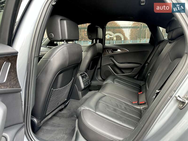 Седан Audi A6 2017 в Харькове фото 21 Седан Audi A6 2017 в Харькове