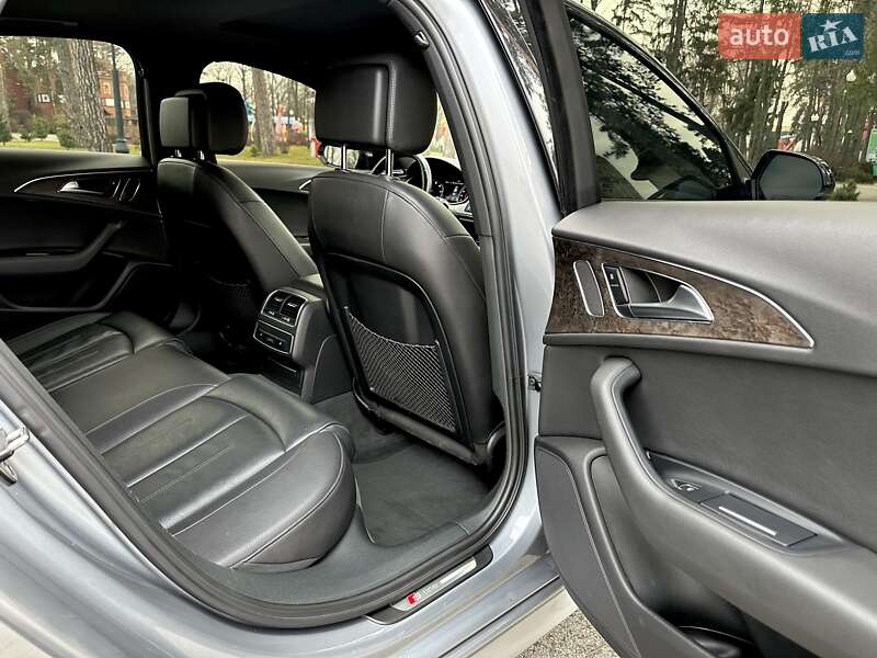 Седан Audi A6 2017 в Харькове фото 22 Седан Audi A6 2017 в Харькове
