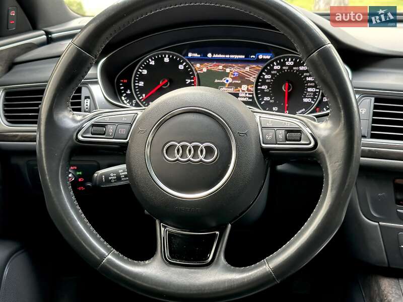 Седан Audi A6 2017 в Харькове фото 29 Седан Audi A6 2017 в Харькове