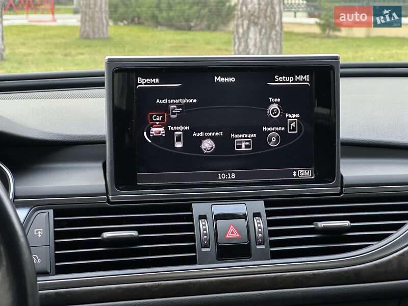 Седан Audi A6 2017 в Харькове фото 34 Седан Audi A6 2017 в Харькове