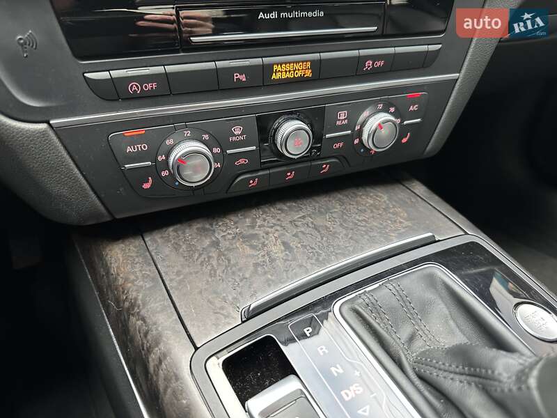 Седан Audi A6 2017 в Харькове фото 36 Седан Audi A6 2017 в Харькове