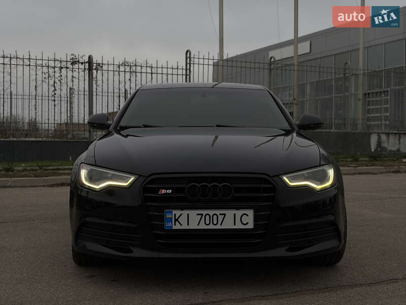 Седан Audi A6 2014 в Кропивницком
