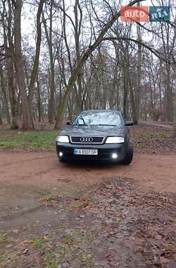 Седан Audi A6 1999 в Чернігові