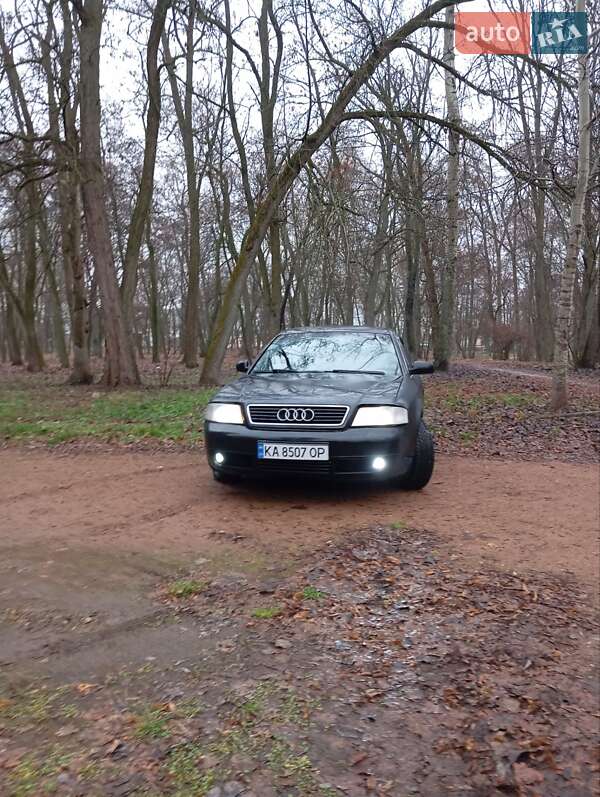 Audi A6 1999 Audi A6 1999