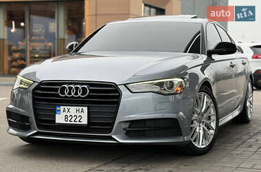 Седан Audi A6 2018 в Дніпрі