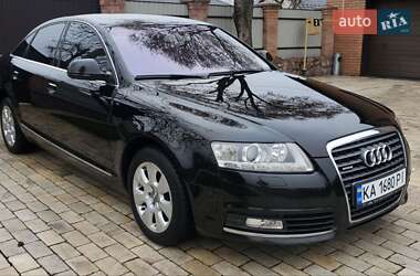 Седан Audi A6 2010 в Киеве