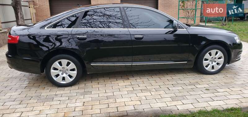 Седан Audi A6 2010 в Киеве фото 8 Седан Audi A6 2010 в Киеве