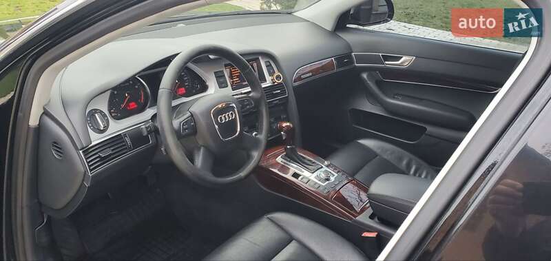 Седан Audi A6 2010 в Киеве фото 11 Седан Audi A6 2010 в Киеве