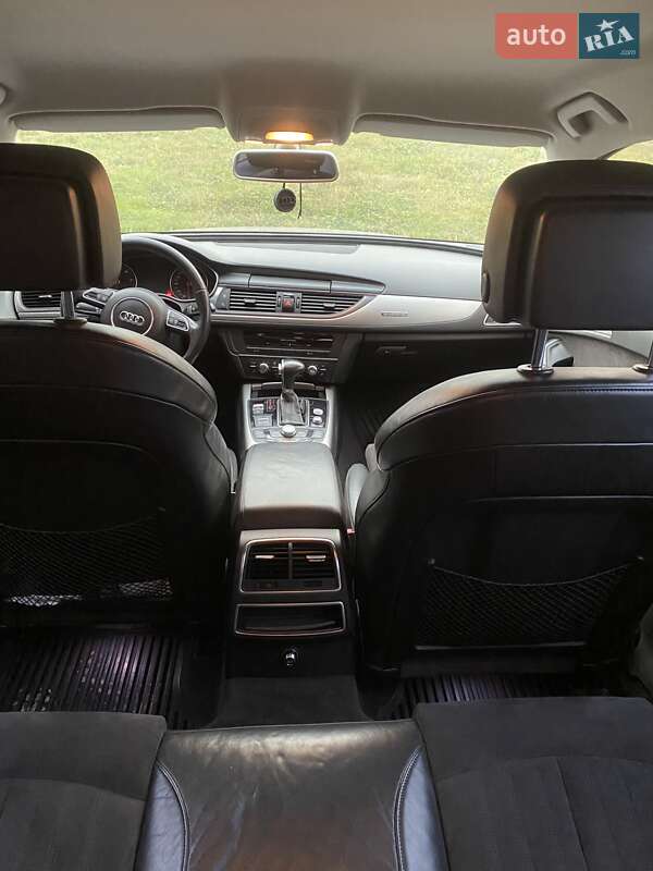 Універсал Audi A6 2011 в Глухові