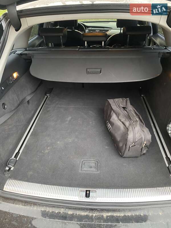 Універсал Audi A6 2011 в Глухові