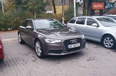 Седан Audi A6 2011 в Днепре