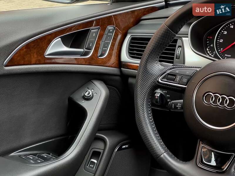 Седан Audi A6 2014 в Львове