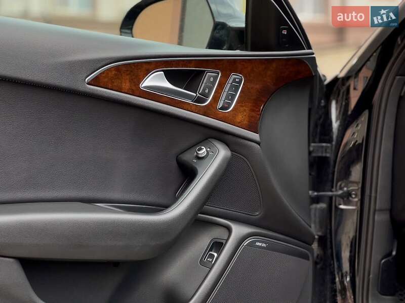 Седан Audi A6 2014 в Львове