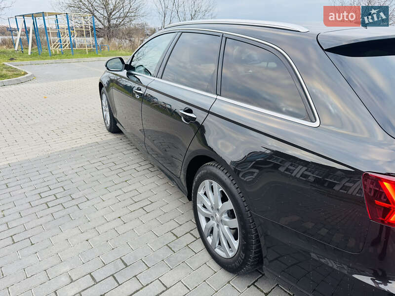 Универсал Audi A6 2015 в Ровно