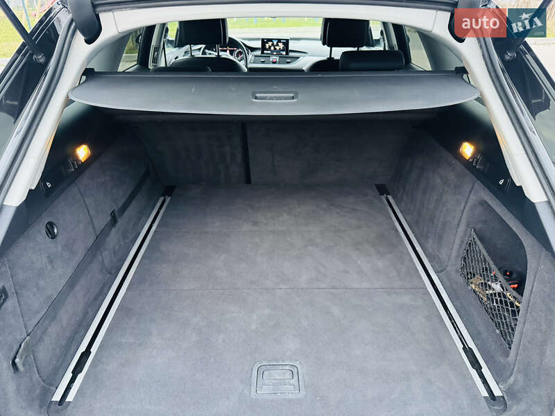 Универсал Audi A6 2015 в Ровно