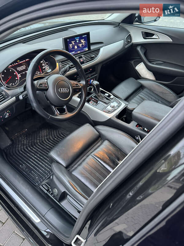 Универсал Audi A6 2015 в Ровно