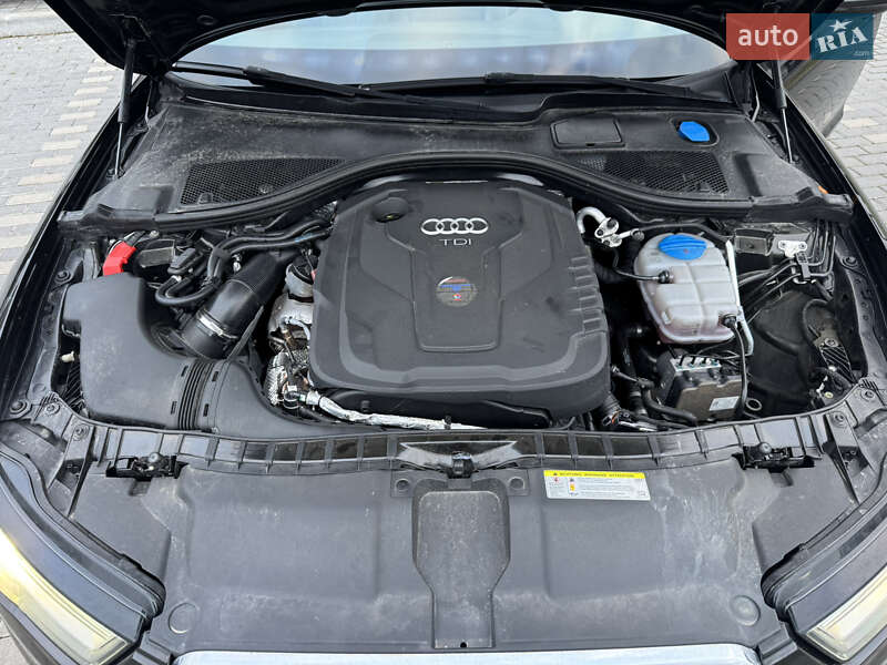 Универсал Audi A6 2015 в Ровно