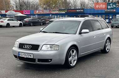 Универсал Audi A6 2003 в Краматорске
