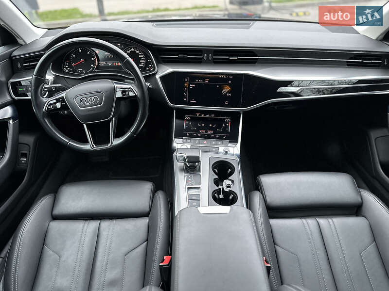 Универсал Audi A6 2018 в Киеве