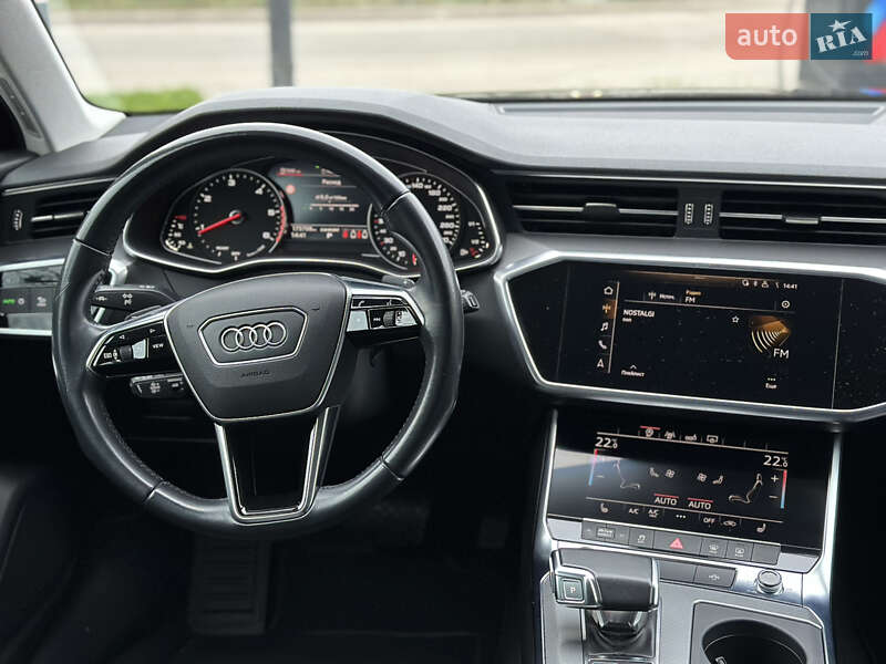 Универсал Audi A6 2018 в Киеве