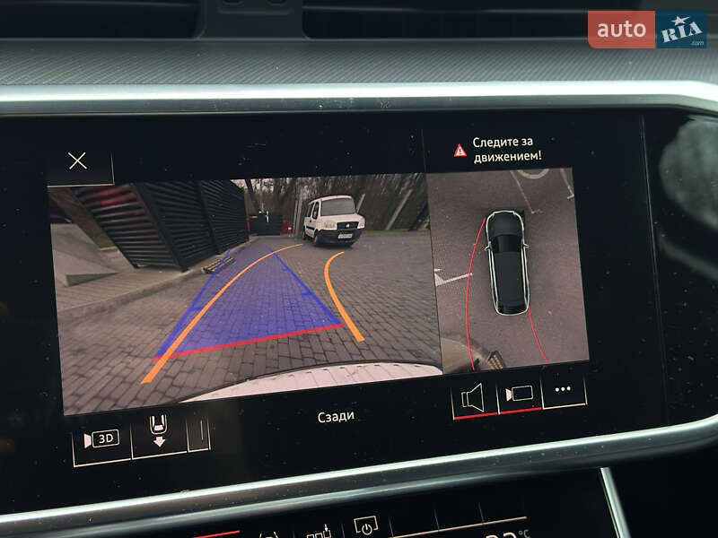 Универсал Audi A6 2018 в Киеве