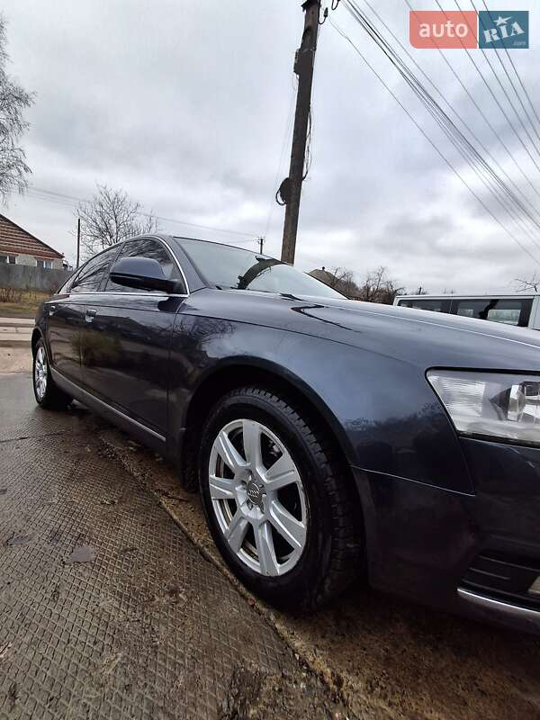 Седан Audi A6 2009 в Печенегах фото 7 Седан Audi A6 2009 в Печенегах