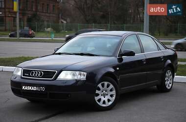 Седан Audi A6 1998 в Харкові