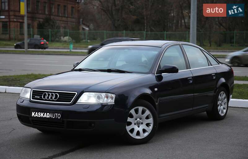 Audi A6 1998