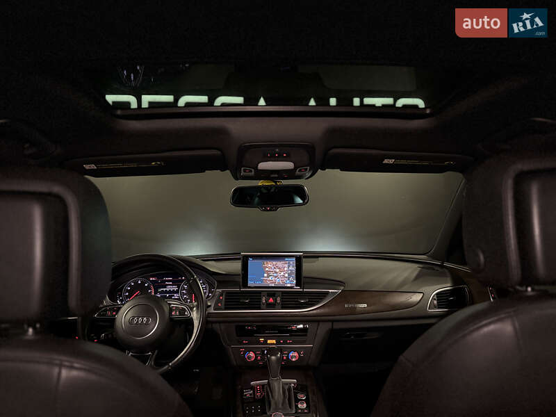Седан Audi A6 2015 в Одесі