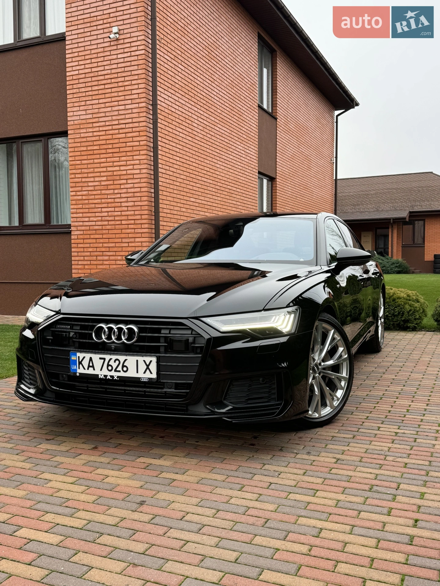 2018 Audi A6 - мініатюра 4