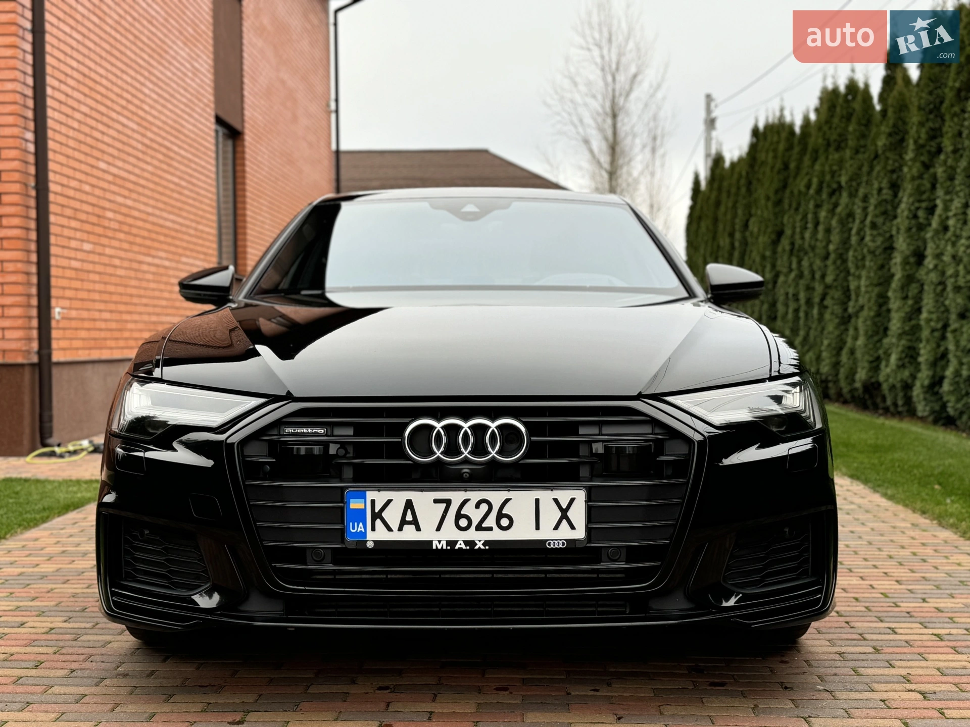 2018 Audi A6 - мініатюра 5