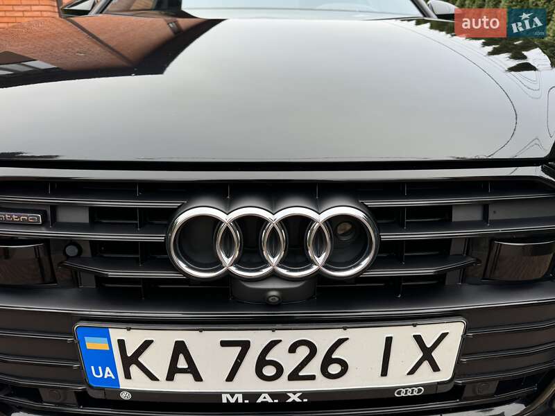 Седан Audi A6 2018 в Киеве фото 9 Седан Audi A6 2018 в Киеве