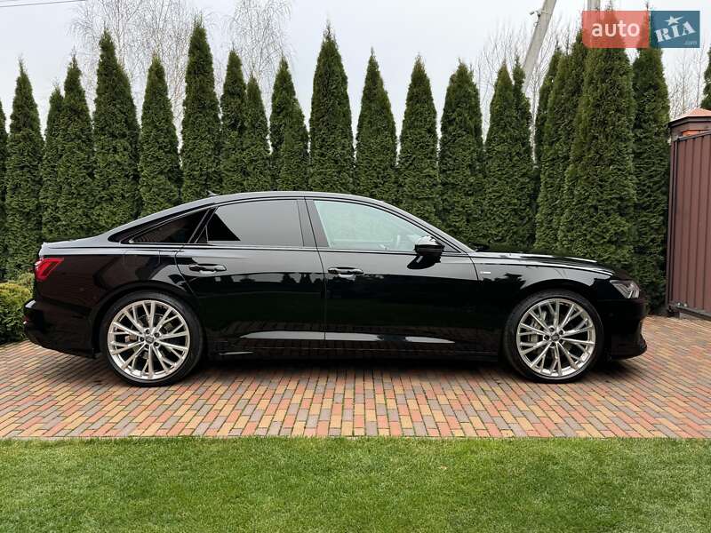 Седан Audi A6 2018 в Киеве фото 11 Седан Audi A6 2018 в Киеве