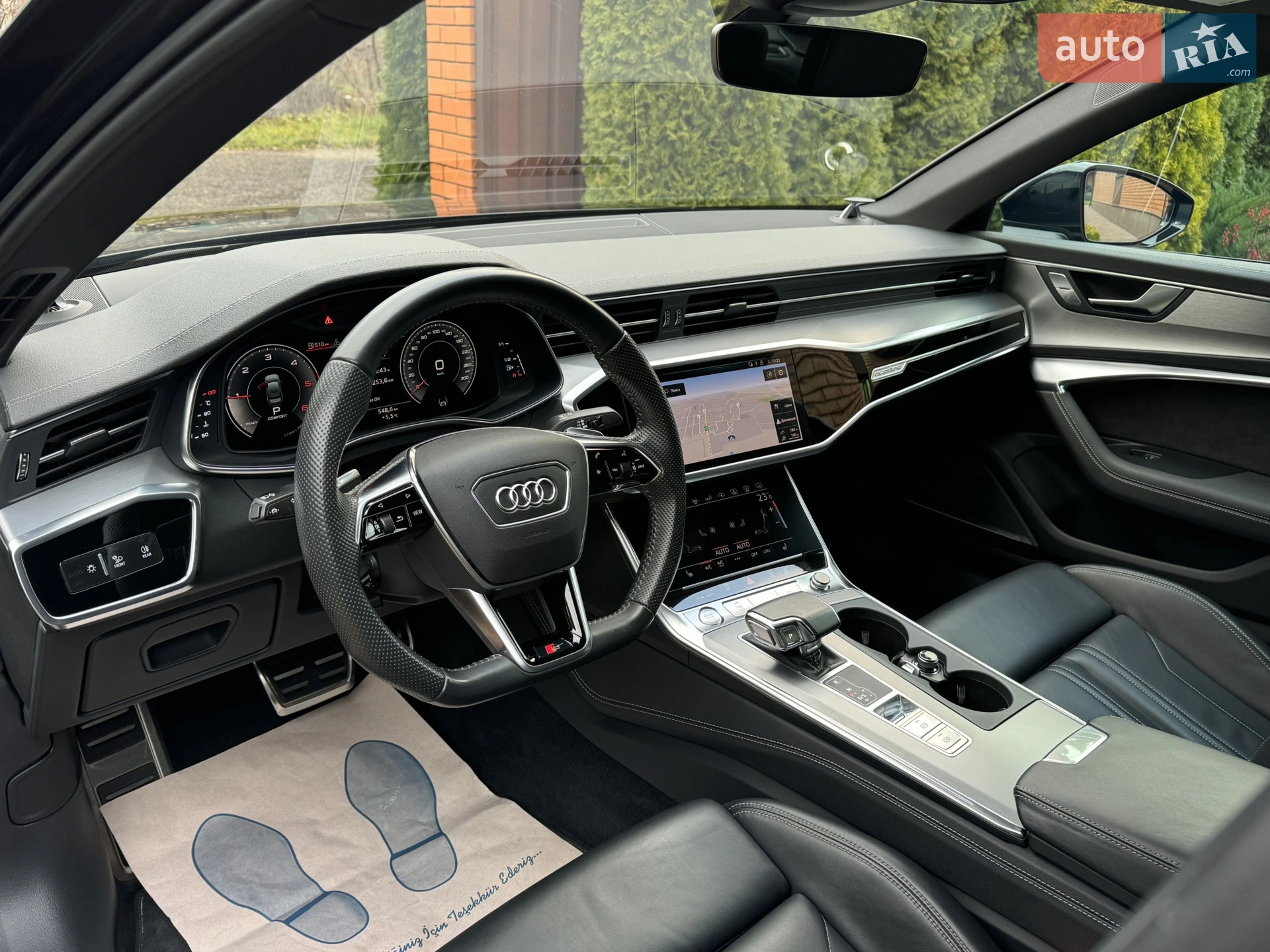 2018 Audi A6 - мініатюра 29