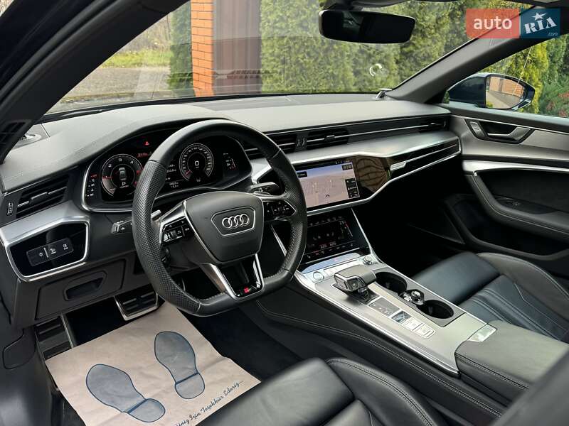 Седан Audi A6 2018 в Киеве фото 29 Седан Audi A6 2018 в Киеве