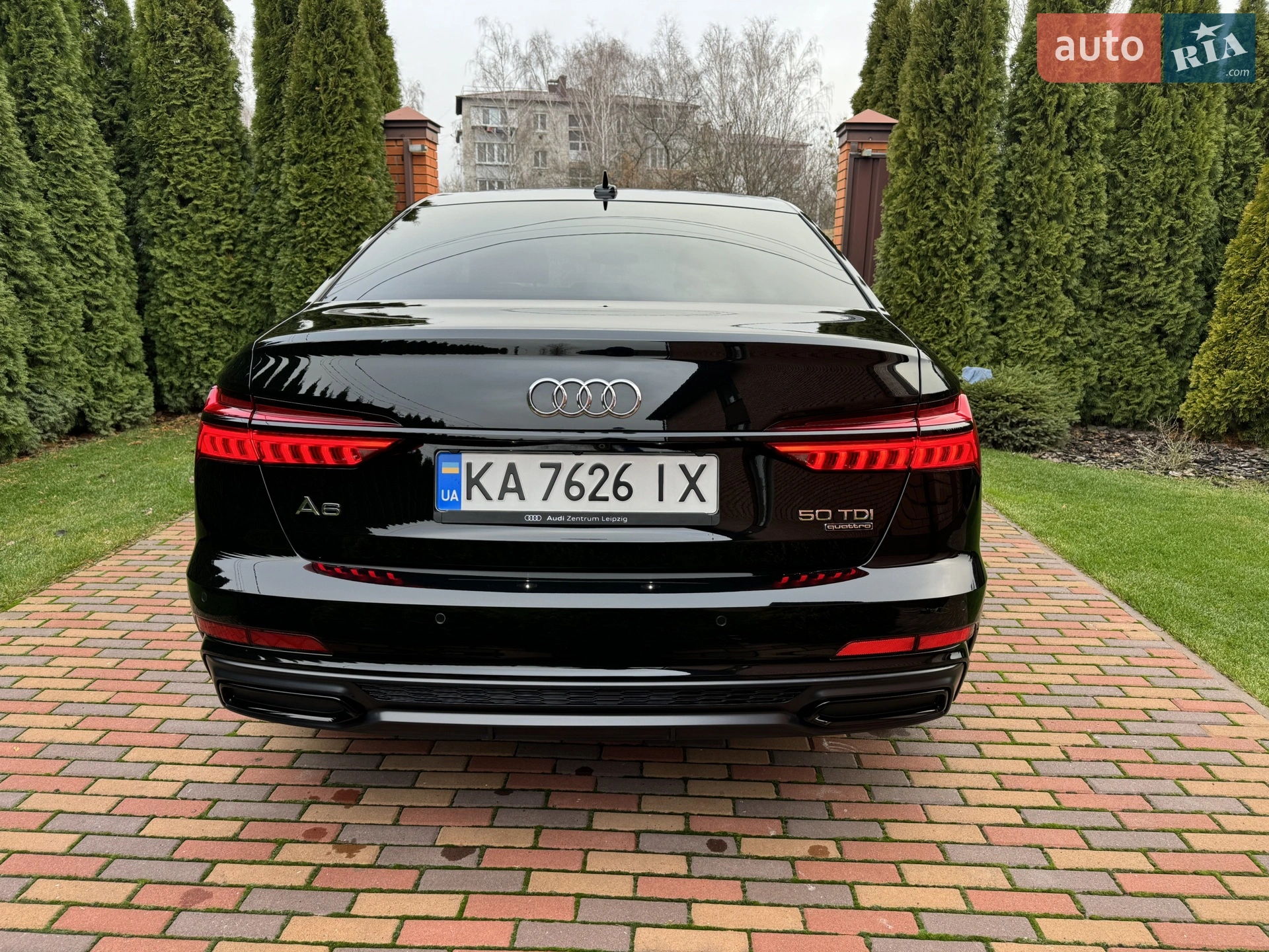 2018 Audi A6 - мініатюра 27
