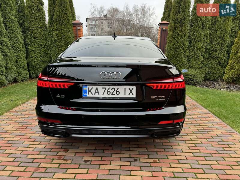 Седан Audi A6 2018 в Киеве фото 27 Седан Audi A6 2018 в Киеве