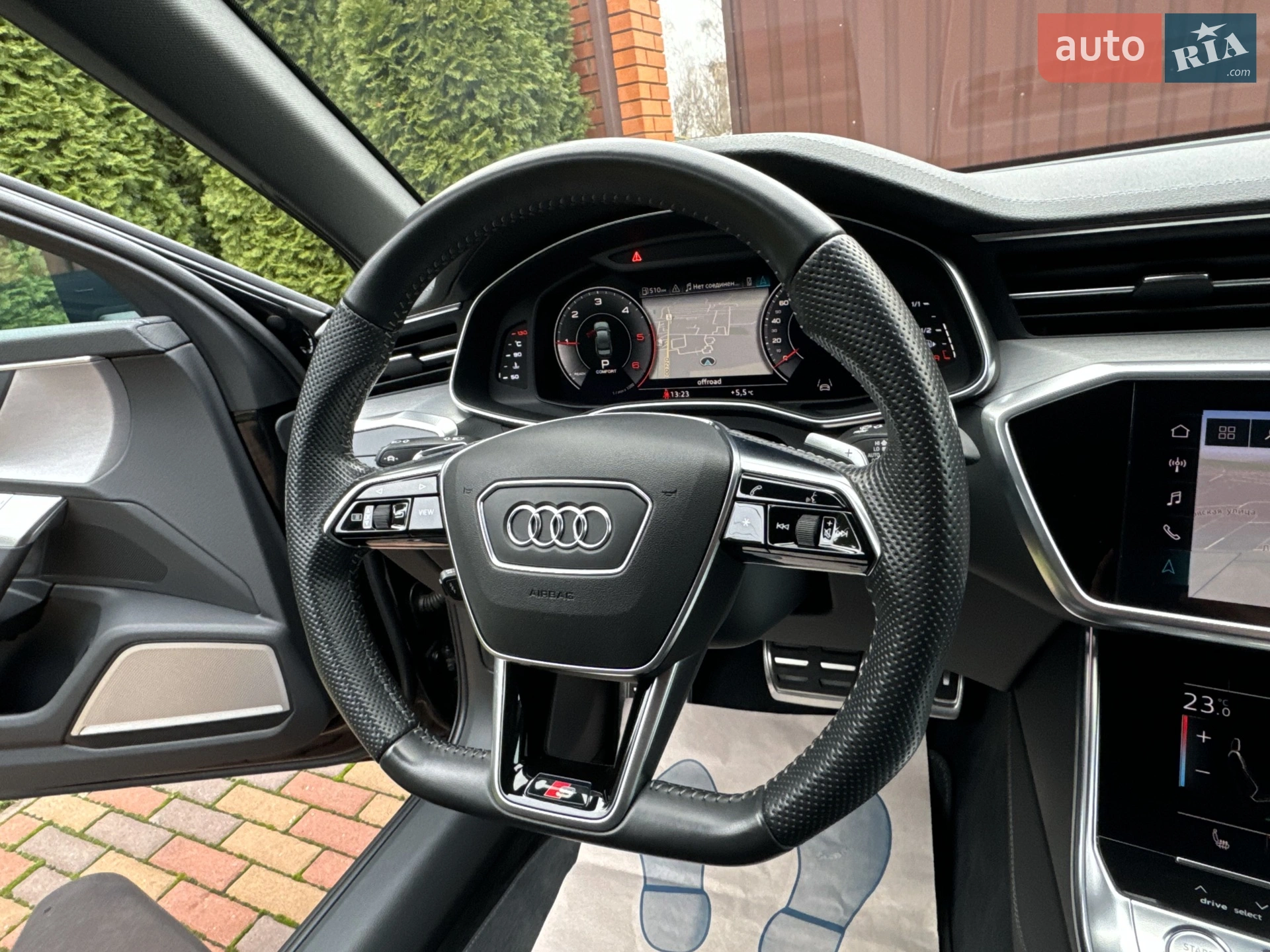 2018 Audi A6 - мініатюра 36