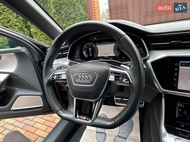 Седан Audi A6 2018 в Киеве фото 36 Седан Audi A6 2018 в Киеве
