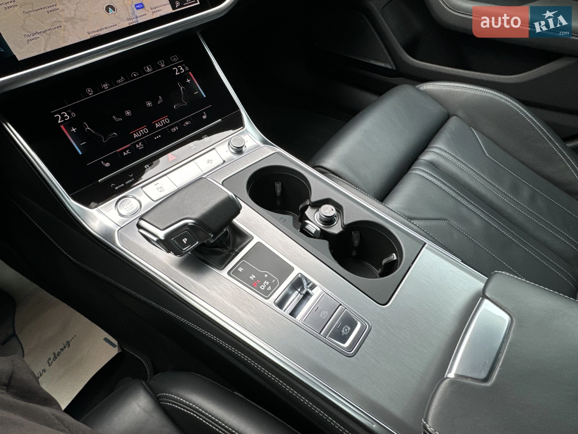 2018 Audi A6 - мініатюра 46