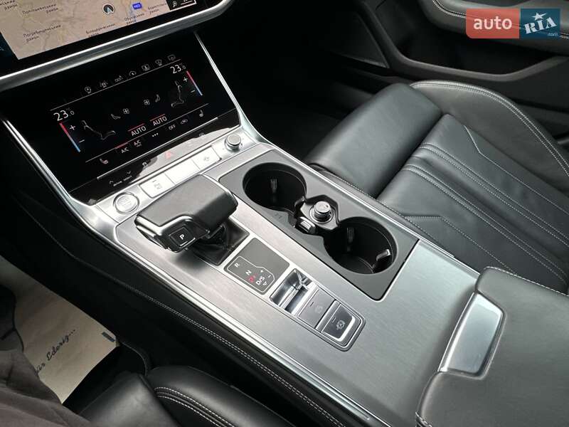Седан Audi A6 2018 в Киеве фото 46 Седан Audi A6 2018 в Киеве
