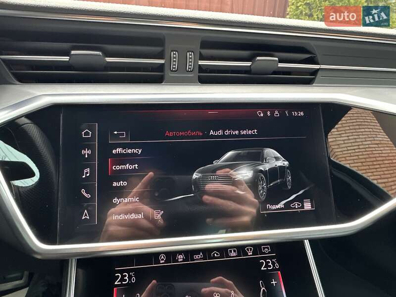 Седан Audi A6 2018 в Киеве фото 50 Седан Audi A6 2018 в Киеве