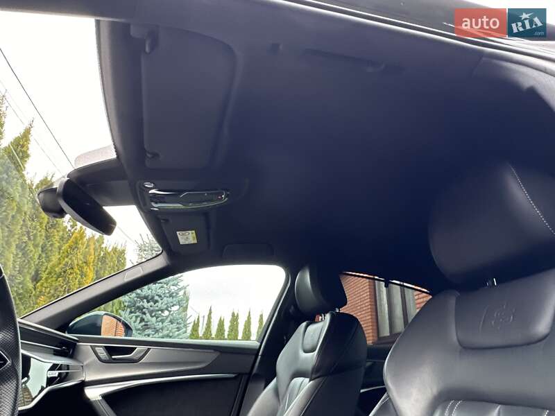 Седан Audi A6 2018 в Киеве фото 60 Седан Audi A6 2018 в Киеве