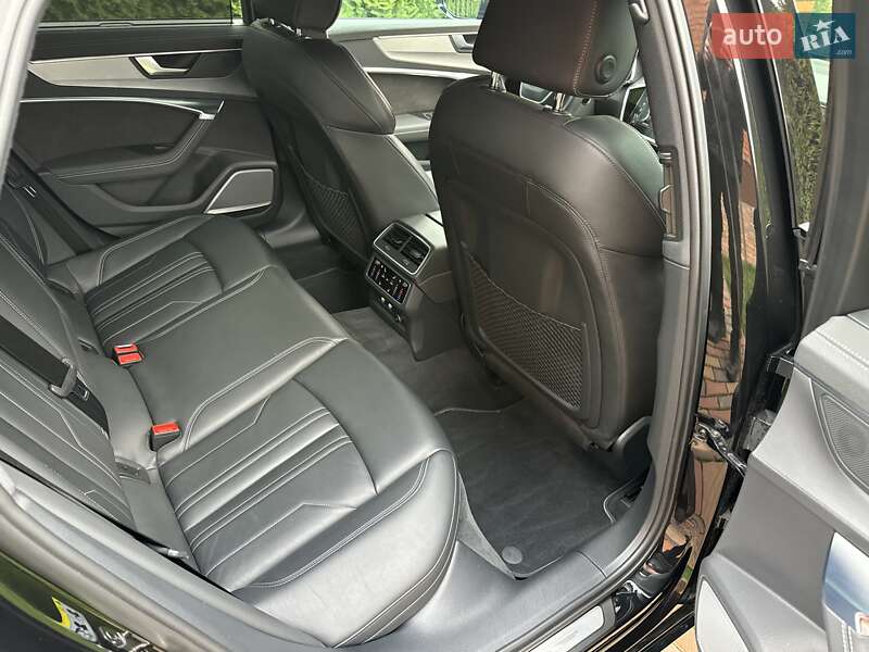 Седан Audi A6 2018 в Киеве фото 67 Седан Audi A6 2018 в Киеве